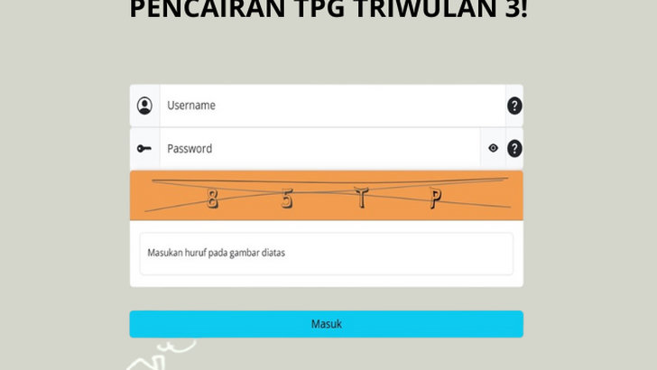 Masih Bingung dengan Tanggal di Info GTK? Begini Arti Update Data Terakhir dan Validasi