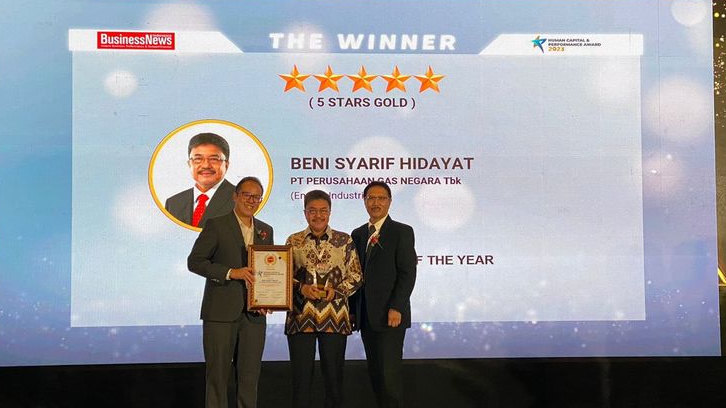 Subholding Gas Pertamina Unggulkan Program Pengembangan Kompetensi dan Adaptasi Digital untuk Pengelolaan SDM