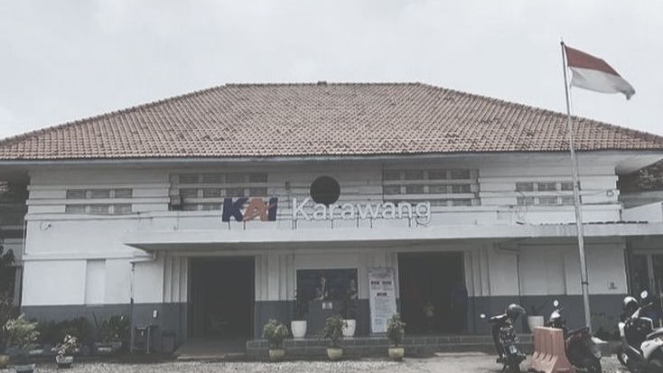 Mengulas Sejarah Stasiun Kereta Api Karawang dan Peran Pentingnya dalam Perhubungan Pulau Jawa