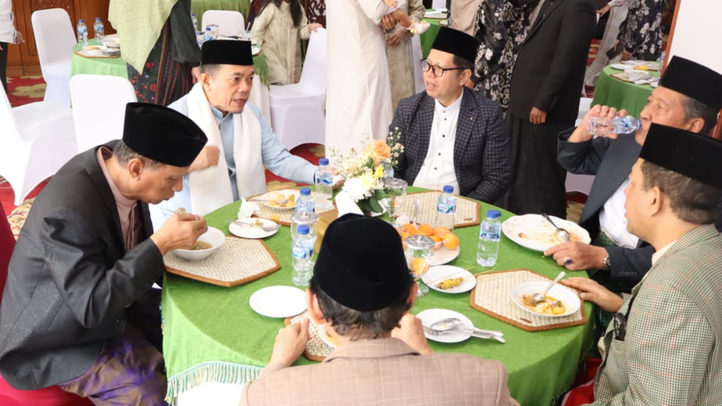 Open House Idul Adha 1447 H, Gubernur Al Haris Pererat Silaturahmi dengan Masyarakat