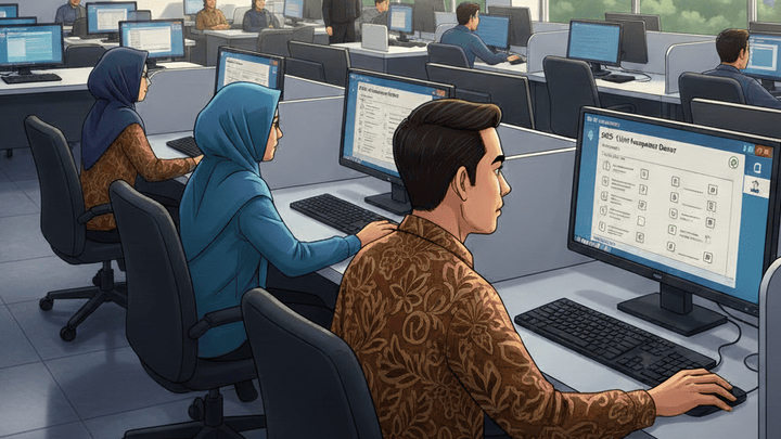 CPNS 2026 Dibuka Lebar untuk Lulusan SMA, Benarkah Gaji Bisa Sampai Rp10 Juta? Begini Penjelasannya