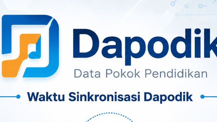 Kapan Waktu yang Tepat untuk Melakukan Sinkronisasi Dapodik Sekolah?