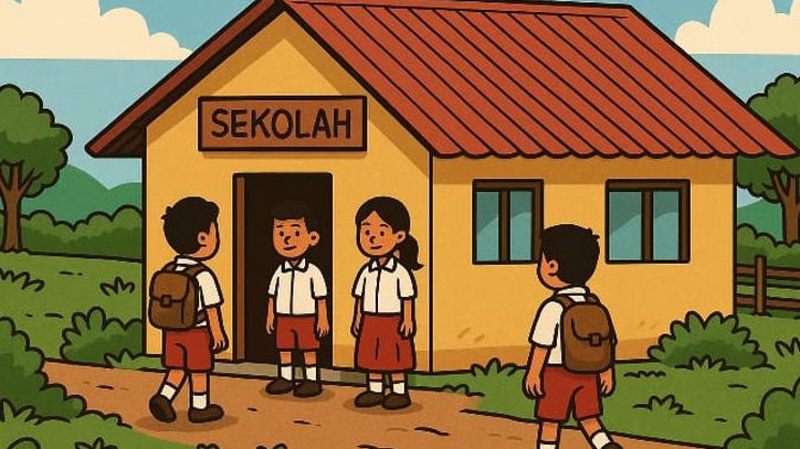 Kurangnya Guru Terlatih dan Fasilitas Sekolah di Daerah 3T Penyebab Numerasi Siswa di Wilayah Tertinggal Rendah? Simak Ulasan Berikut