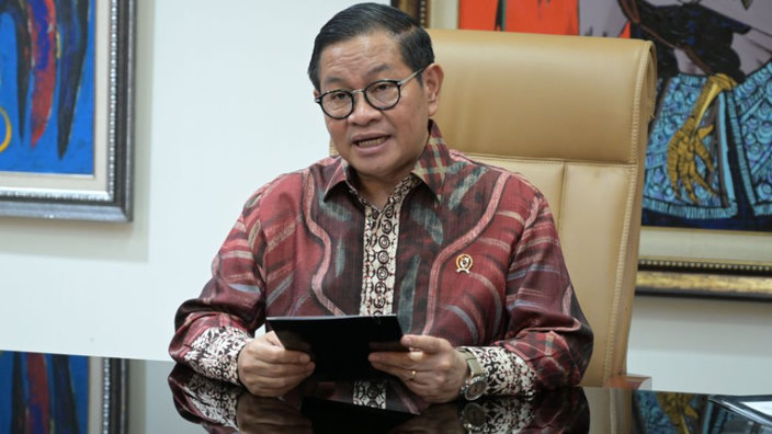 Akan Beri Sanksi Pelindo, Pramono Anung Minta Maaf Atas Kemacetan Parah Selama 3 Hari di Tanjung Priok