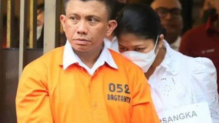 Memang Benar Ferdy Sambo Kuliah S2 dari Lapas Cibinong, Begini Kata Kementerian Imipas