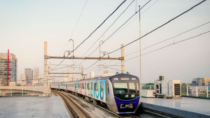 Ada Proyek MRT Jakarta Fase 2, Ini Rekayasa Lalu Lintas di Gajah Mada-Hayam Wuruk hingga Maret 2027