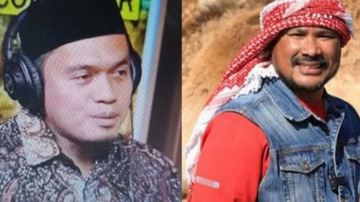 Ustaz Buya Arrazy Dikritik Relawan Usai Bahas Hamas di Podcast Deddy Corbuzier: Ilmunya Baru 1 Persen