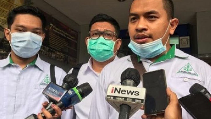 Kubu Habib Rizieq Tuding Penembakan di Kantor MUI sebagai Proyek dan Orderan