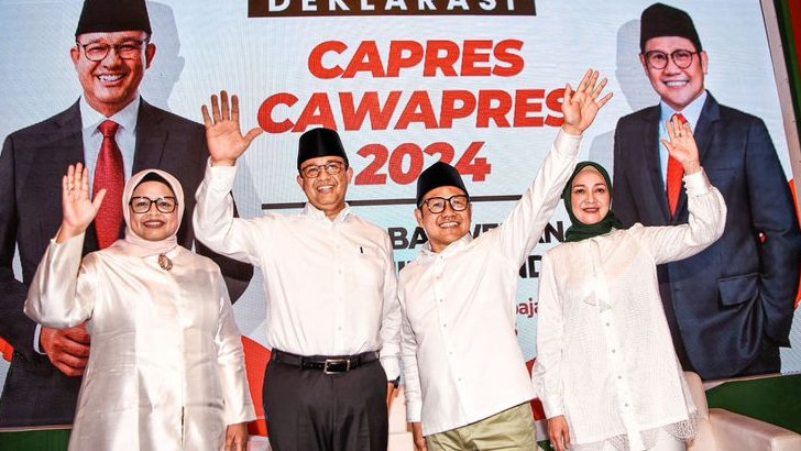 Mengejutkan, Mantan Istri Ahok Senang Dengar Pidato Kebangsaan Anies Baswedan