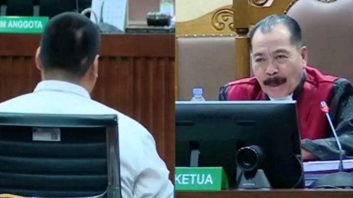 Sidang Korupsi BTS, Hakim Ingatkan Dito Ariotedjo Tak Beri Keterangan Palsu, Ada Ancaman Hukumannya