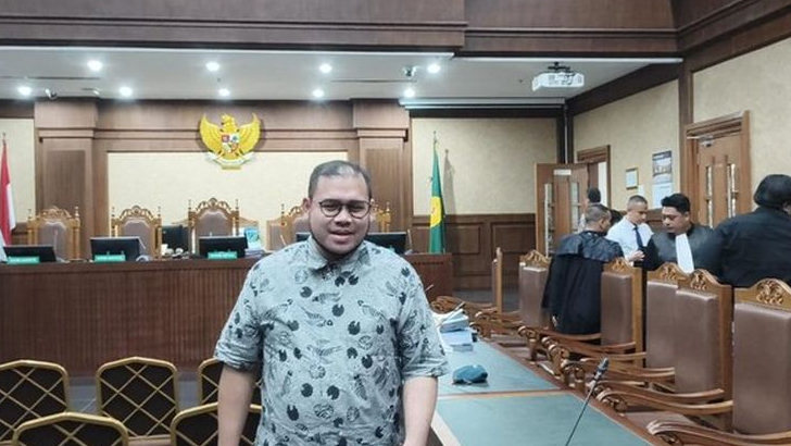 Ibam Konsultan Nadiem Makarim Divonis 5 Tahun Penjara, Bayar Uang Pengganti Rp 5 Miliar
