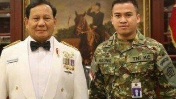 Siapa Agung Surahman? Aspri Presiden Prabowo Subianto yang Dijemput Diam-diam di Bengkulu