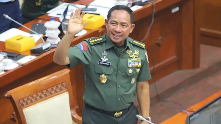 Komisi I Restui Jenderal Agus Subiyanto jadi Panglima TNI Gantikan Laksamana Yudo Margono