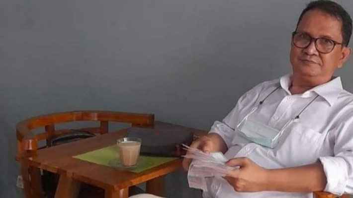 Laporan Relawan Jokowi Ditolak Bareskrim, Almisbat : Gak Masalah, yang Penting Rocky Gerung Harus Dibuat Jera