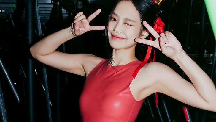 Selain V BTS, Inilah Daftar Artis yang Dikabarkan Pernah Jadi Kekasih Jennie BLACKPINK