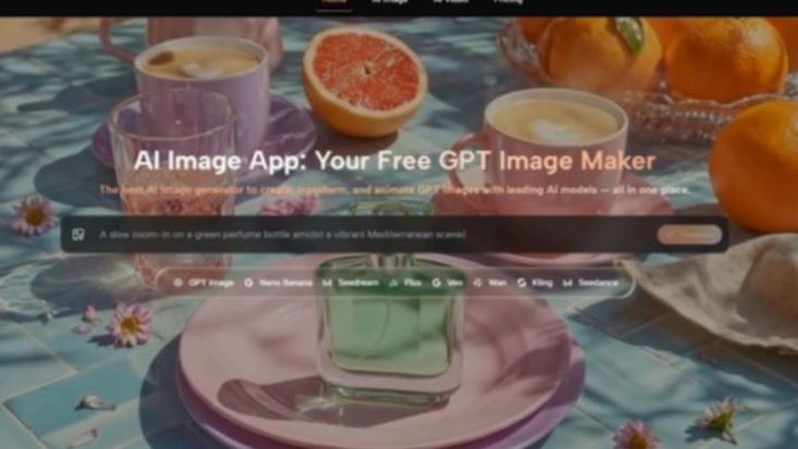 I Read the Fine Print on Six AI Image Tools and Found a Quiet Standout