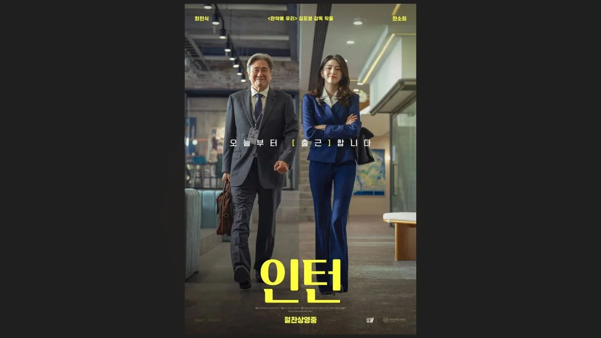 5 Alasan Wajib Menonton The Intern Versi Korea, Tayang 30 Oktober 2026