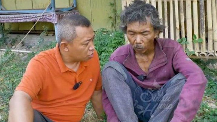 Enuh Nugraha ODGJ Viral Ternyata Programer Handal Sejak Mahasiswa ITB