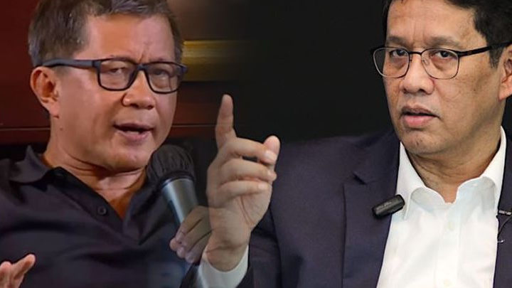MULAI PANAS, Menkeu Purbaya Balas Kritik Rocky Gerung, Tantang Minta Maaf dan Belajar Lagi Ekonomi