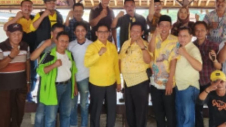 5 Alasan Belasan PK Tolak Bupati Purwakarta Jadi Ketua DPD Golkar Purwakarta, Diantaranya Tersandung Hukum