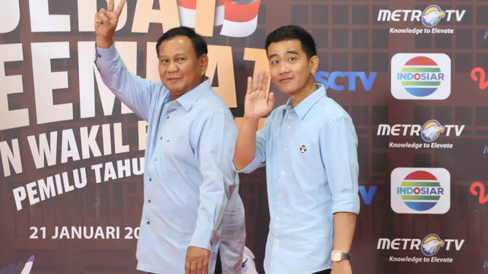 Direktur Ini Usulkan Wakil Presiden Tak Ikut Dipilih dalam Pemilu, Cukup Memilih Presiden Saja