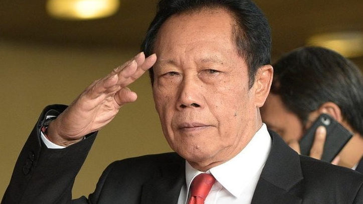Usai Kritik Gibran, Mantan Kepala BIN Sutiyoso Juga Kritik Momen Jokowi Terima Menteri Saat Lebaran