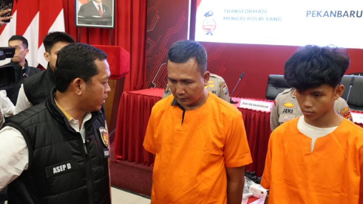 Kantor Polisi Diserang Debt Collector, Begini Kronologi Lengkapnya