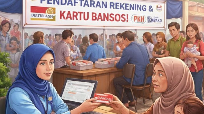 Bansos Rp600 Ribu Cair Akhir Mei 2026, Ini Golongan KPM yang Berhak Menerima