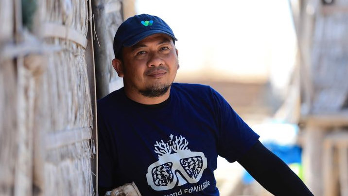 Tasrif Kartawijaya: Melindungi Kekayaan Maritim Indonesia