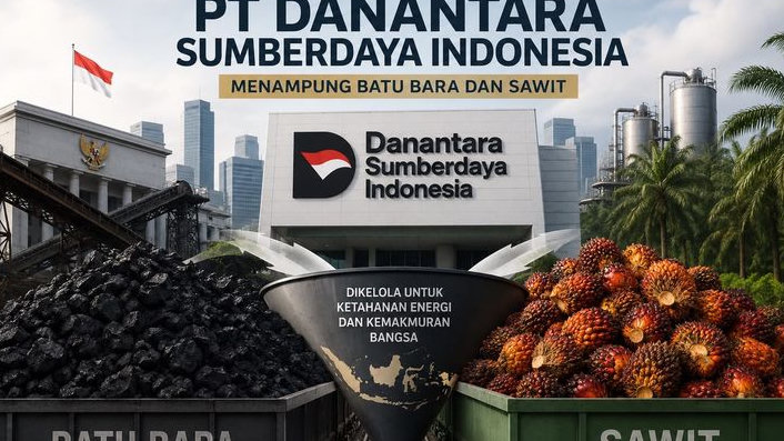 Klarifikasi Bukan