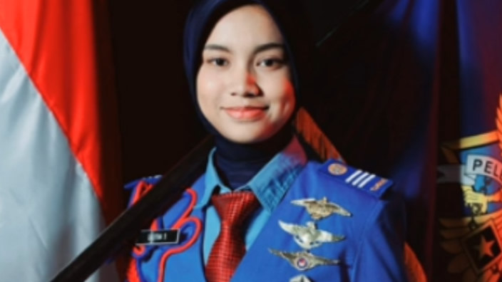 Sosok Talitha Salsabila, Mahasiswi Unhan Berakhir Tewas Usai Jadi Korban Kecelakaan dengan Wakil Ketua DPRD Ngawi