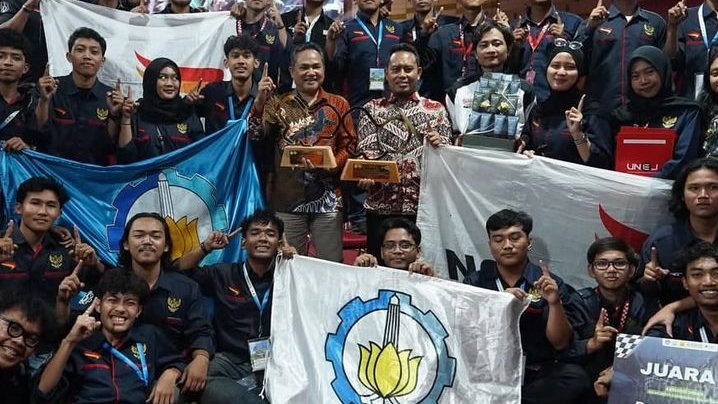 Institut Teknologi Sepuluh Nopember 'ITS' Surabaya: From Innovation to Humanity