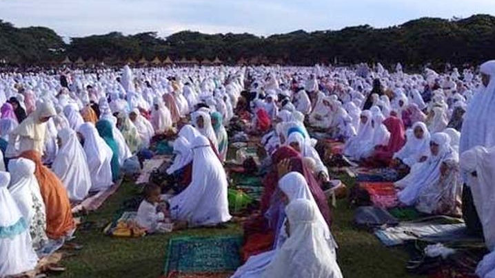 Muhammadiyah Gelar Salat Idul Adha Rabu (28/6), Ini Lokasi dan Khatib Yang Bertugas di Kota Medan