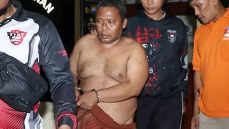 Khoiri Ditanya Kenapa Ingin Perkosa Menantu Hamil 7 Bulan? Kenapa Tidak Jajan saja? Jawabnya Mahal
