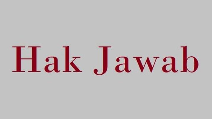 Hak Jawab Charlie Chandra Soal Berita Diduga Bela Kepentingan Mafia Tanah AMM Desak Gufroni Minta Maaf