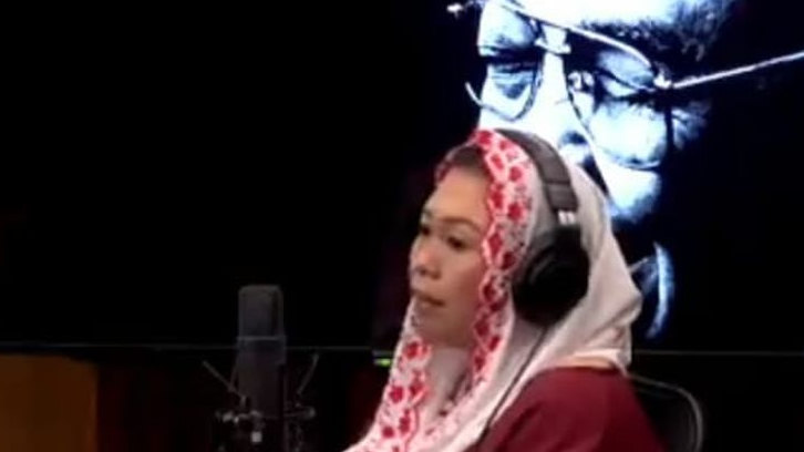 Yenny Wahid Beberkan Alasan Mendukung Mahfud MD : Beliau Sosok yang Memperjuangkan Pluralisme Seperti Gus Dur