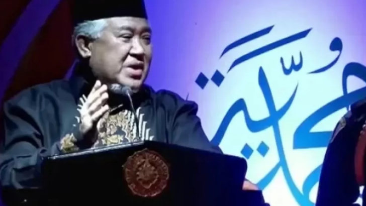 Mantan Ketua PP Muhammadiyah 2 Periode Sarankan Gibran Mundur dari Kursi Wapres