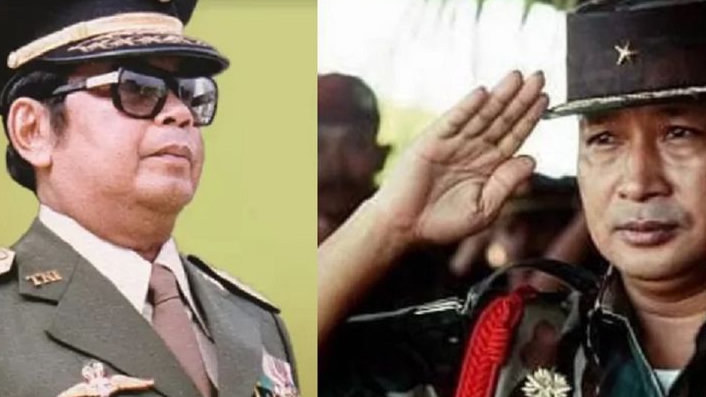 Jenderal Widodo yang Tersingkir, Didepak Soeharto Karena Dianggap Bisa Menyaingi Ketokohannya