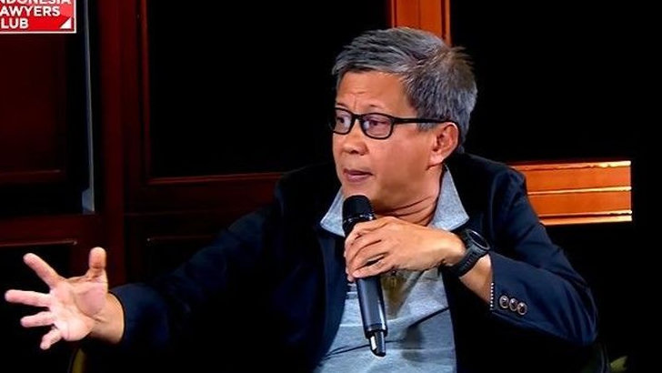 Minta Diundur Besok, Rocky Gerung Batal Penuhi Panggilan Bareskrim Polri