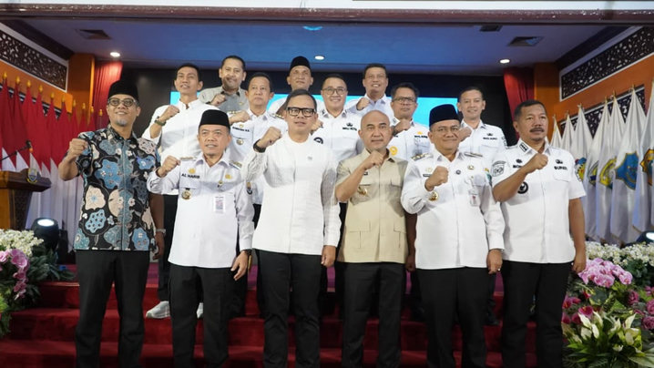 Musrenbang RKPD Jambi 2027 Tekankan Sinkronisasi Program Nasional dan Daerah