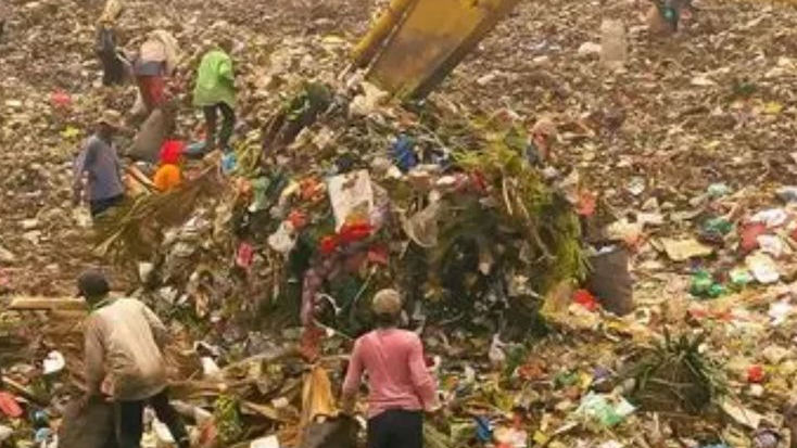 Apa Itu Open Dumping, Sistem TPA Paling Berbahaya yang Kini Dihapus di Bali