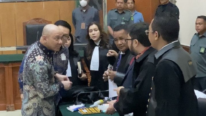 Pasca Vonis Seumur Hidup, Pakar Psikologi Ini Dukung Teddy Minahasa Ajukan Banding