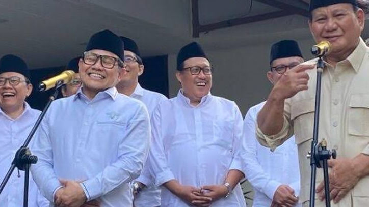 Prabowo, Cak Imin hingga Airlangga Bakal Bertemu Megawati, PPP Duga Sinyal Dukung Ganjar Pranowo