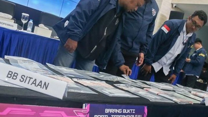 Polisi Dalami Ribuan Pembeli Perangkat Peretas yang Dibuat Sejoli Kupang, Forumnya Bot Telegram