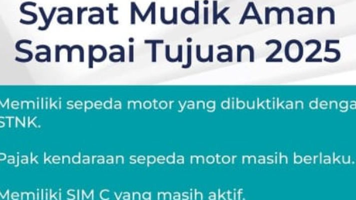 Siap Mudik Gratis? Ini 5 Syarat Penting dari Jasa Raharja yang Harus Dipenuhi!