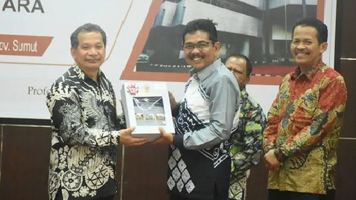 5 Kali Berturut-turut, Tebing Tinggi Kembali Raih WTP LKPD TA 2022