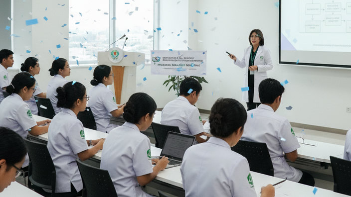 Banyak Rumah Sakit Ikut Serta sebagai Mitra di Program Magang Nasional Batch 2, Ini Daftarnya dan Bidang yang Dibuka