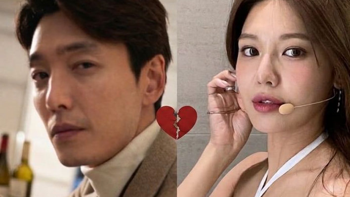 14 Tahun Pacaran Berakhir Sia-sia, Aktor Jung Kyung Ho dan Sooyoung Umumkan Putus