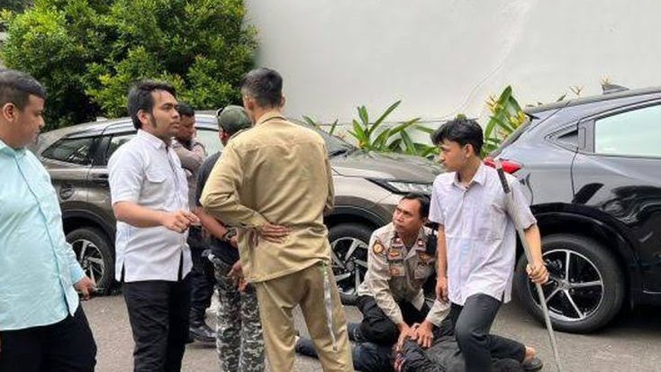 Ditemukan Uang Mencapai Rp800 Juta di Rekening Milik Penembak Kantor MUI, PPATK aja Sampe Gak Percaya