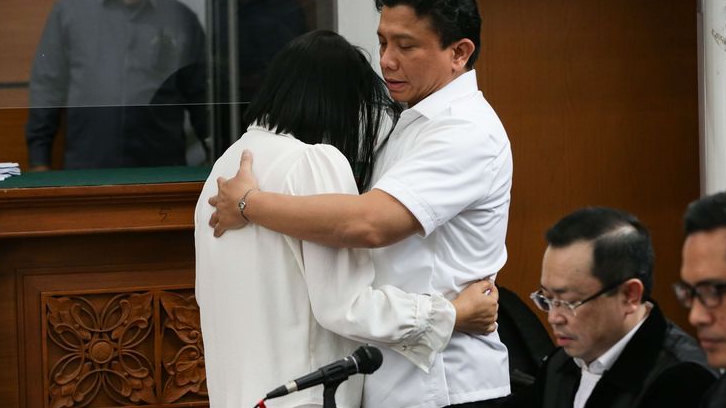 Selain Putri Candrawathi Dapat Remisi, Ada 99 Narapidana Langsung Bebas
